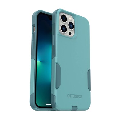 OTTERBOX COMMUTER SERIES Case for iPhone 13 Pro Max &amp; iPhone 12 Pro Max - RIVETING WAY
