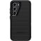 OtterBox Galaxy S23 Defender Series Case - Black, Rugged &amp; Durable, with Port Protection, Includes Holster Clip Kickstand