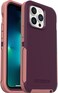 OtterBox iPhone 13 Pro (ONLY) Holster Available Upon Request and not Included, See Packaging for Details Defender Series XT Case - Purple, screenless, Rugged, Snaps to MagSafe, Lanyard Attachment