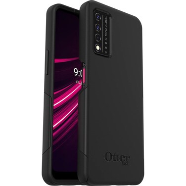 OtterBox Commuter Series LITE Series Case for REVVL V+ 5G - Black