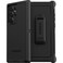 OtterBox Galaxy S22 Ultra Defender Series Case - Black, Rugged &amp; Durable, with Port Protection, Includes Holster Clip Kickstand