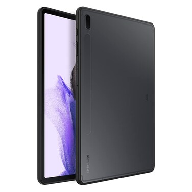 OtterBox Prefix Series Case for Samsung Galaxy Tab S7 FE 5G and Galaxy Tab S7 FE - Black Crystal