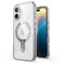 Speck Clear iPhone 16 Case - Slim Phone Case iPhone 16 - iPhone 16 Phone Case - MagSafe - GemShell - Crystal Clear