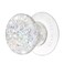 Case-Mate Minis - Cell Phone Stand/Grip - Suction Cup Cell Phone Holder [Removable for Wireless Charging] for iPhones, Android Smartphones, Kindles &amp; More - Twinkle Stardust