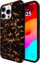 kate spade new york iPhone 15 Pro Max Case, Compatible with MagSafe - Tortoiseshell