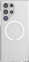 PopSockets Adapter Ring for MagSafe, Magnetic Adapter for Android, Magnetic Phone Attachment Ring - White
