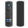 CaseBot Remote Case for Fire TV Stick HD/4K/Fire TV Stick 4K Max (1st Gen)/Fire TV Stick (3rd Gen)/Fire TV Stick Lite - Anti-Slip Silicone Cover for Alexa Voice Remote (2nd Gen &amp; 3rd Gen), Black