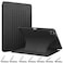 CaseBot Magnetic Case for iPad Pro 12.9-inch 6th Generation 2022, Multiple Angle Shockproof Rugged Stand Case, Soft TPU Back Cover w/Pencil Holder, Also Fit iPad Pro 12.9" 5th/4th/3rd Gen, Black