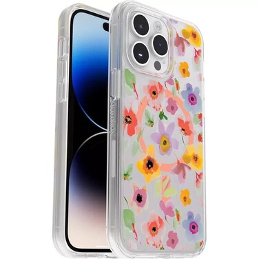 OtterBox Symmetry Series+ Case with Magsafe for iPhone 14 PRO MAX (ONLY) Non-Retail Packaging - (Hidden Garden)