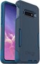 OtterBox Commuter Series Case for Galaxy S10e (Only) - Non-Retail Packaging - Bespoke Way (Blue)