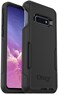 OtterBox Commuter Series Case for Samsung Galaxy S10E (ONLY) Non-Retail Packaging - Black