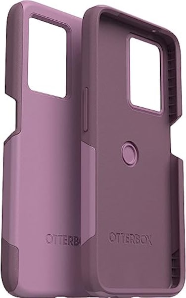 OtterBox OnePlus Nord N20 5g Commuter Series Case - Slim and Tough, Pocket-Friendly, with Port Protection (Pink)