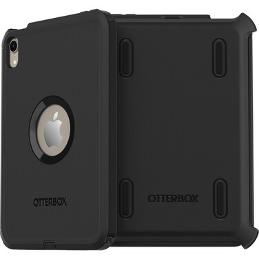 OtterBox Defender Series Case for iPad Mini (6TH GEN) - Black, Rugged, Durable, Multi-Layer Protection, Rugged, Durable, Multi-Layer Protection (Single Unit Ships in Polybag)