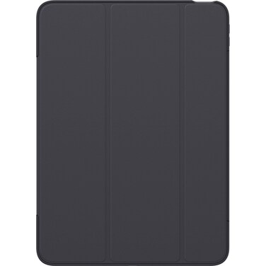 OtterBox - Symmetry Series 360 Elite Case for 11" iPad Air M2/4th/5th Gen - Scratch-Resistant Tablet Case with Folio and Apple Pencil Holder (Scholar Grey)