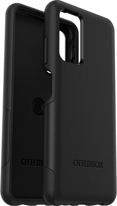 OtterBox Samsung Galaxy A03S Commuter Series Lite Case - Black, Slim &amp; Tough, Pocket-Friendly, with Open Access to Ports and Speakers (no Port Covers),