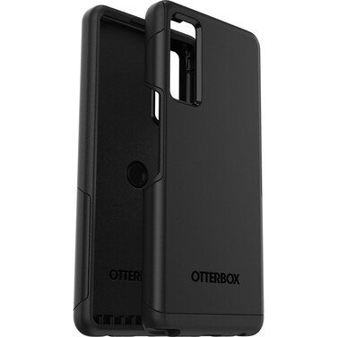 OtterBox TCL Stylus 5G Commuter Series Lite Case - Black, Slim &amp; Tough, Pocket-Friendly, with Open Access to Ports and Speakers (No Port Covers),