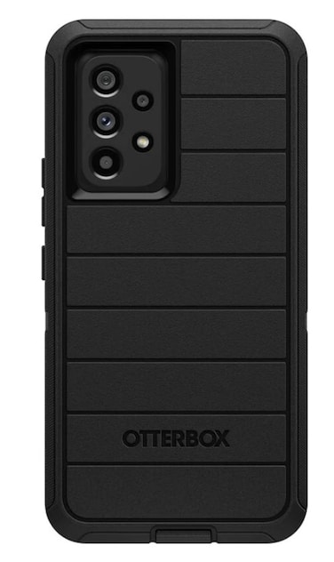 OtterBox Defender Pro Series Case for Samsung Galaxy A53 5G - (Black)