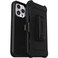 OtterBox iPhone 14 Pro Max (ONLY) Defender Series Case - BLACK , rugged &amp; durable, with port protection, includes holster clip kickstand