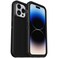OtterBox iPhone 14 Pro (ONLY) Defender Series XT Case - Black, screenless, Rugged, Snaps to MagSafe, Lanyard Attachment