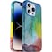 OtterBox - Ultra-Slim iPhone 14 Pro Case (ONLY) - Made for Apple MagSafe, Artistic Protective Phone Case with Soft-Touch Material for Comfort (Birdwing)