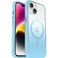 OtterBox - Clear iPhone 14 Case (ONLY) - Made for Apple MagSafe, Scratch-Resistant Protective Phone Case, Sleek &amp; Pocket-Friendly Profile (Regalia)