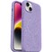 OtterBox iPhone 14 Plus Sustainable Series Case with MagSafe - Mardi GRAS (Purple), Shockproof, Drop Proof, Ultra-Slim, Protective Case