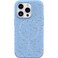 OtterBox iPhone 14 Pro Sustainable Series Case with MagSafe - House Party (Blue), Shockproof, Drop Proof, Ultra-Slim, Protective Case