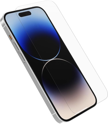 OtterBox Alpha Glass Screen Protector for Apple iPhone 14 Pro - Clear