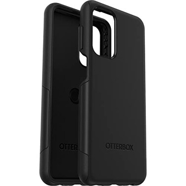 OtterBox Galaxy A23 5G Commuter Series Lite Case - Black, Slim &amp; Tough, Pocket-Friendly, with Open Access to Ports and Speakers (no Port Covers),