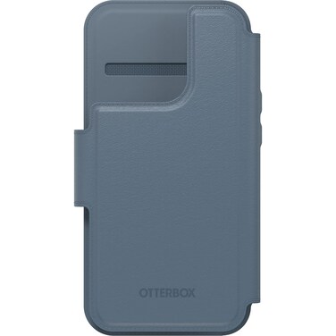 OtterBox Detachable Folio Wallet (Case Sold Separately) for MagSafe - iPhone 15 Pro and iPhone 14 Pro - BLUETIFUL (Blue)