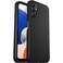 OtterBox Samsung Galaxy A14 5G Prefix Series Case - Single Unit Ships in Polybag - BLACK, ultra-thin, pocket-friendly, raised edges protect camera &amp; screen, wireless charging compatible