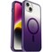 OtterBox - Clear iPhone 14 Plus Case (ONLY) - Made for Apple MagSafe, Scratch-Resistant Protective Phone Case, Sleek &amp; Pocket-Friendly Profile (Eminence)