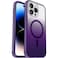 OtterBox - Clear iPhone 14 Pro Max Case (ONLY) - Made for Apple MagSafe, Scratch-Resistant Protective Phone Case, Sleek &amp; Pocket-Friendly Profile (Eminence)