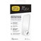 OtterBox Google Pixel 7A Alpha Flex Antimicrobial Screen Protector - CLEAR, precision fit, crystal clarity, flawless touch response, easy installation