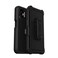 OtterBox Samsung XCover6 Pro Defender Series Case - Black (Non-Retail Packaging, Ships in Poly Bag), Rugged &amp; Durable, with Port Protection, Includes Holster Clip Kickstand