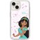 OtterBox iPhone 14 &amp; iPhone 13 Symmetry Series+ Case - Jasmine Adventure, Ultra-Sleek, Snaps to MagSafe, Raised Edges Protect Camera &amp; Screen