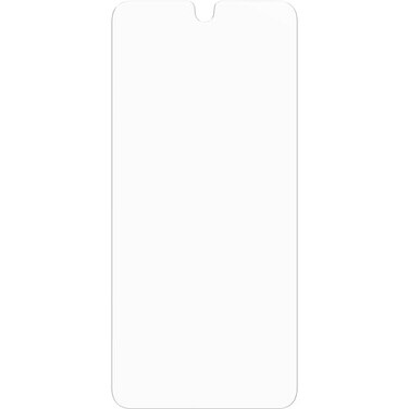 OtterBox Google Pixel 8 Alpha Flex Antimicrobial Screen Protector - CLEAR, precision fit, crystal clarity, flawless touch response, easy installation