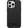 OtterBox iPhone 15 Pro MAX (Only) Commuter Series Case - Black, Slim &amp; Tough, Pocket-Friendly, with Port Protection