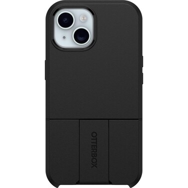 OtterBox iPhone 15 (Only) Universe Series case - Black, Modular Accessories, Ultra-Sleek, Raised Edges Protect Camera &amp; Screen (Ships in Polybag)