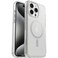 OtterBox iPhone 15 Pro MAX (Only) Symmetry Series Clear Case - (Clear), Snaps to MagSafe, Ultra-sleek, Raised Edges Protect Camera &amp; Screen (Ships in Polybag, Ideal for Business Customers)