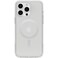 OtterBox iPhone 15 Pro MAX (Only) Symmetry Series Clear Case (Clear), Snaps to MagSafe, Ultra-Sleek, Raised Edges Protect Camera &amp; Screen