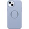 OtterBox iPhone 15 Plus and iPhone 14 Plus OtterGrip Symmetry Series Case - You DO Blue, Built-in Grip, Sleek case, Snaps to MagSafe, Raised Edges Protect Camera &amp; Screen