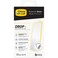 OtterBox Galaxy S23 FE Premium Glass, antimicrobial, anti-scratch protection, shatter Resistant, crystal clarity (ships in polybag)