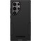 OtterBox Samsung Galaxy S24 Ultra Commuter Series Case - Single Unit Ships in Polybag, Ideal for Business Customers - BLACK , slim &amp; tough, pocket-friendly, with port protection