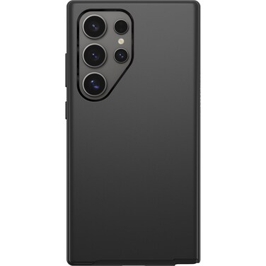OtterBox Samsung Galaxy S24 Ultra Symmetry Series Case - Black, Ultra-Sleek, Wireless Charging Compatible, Raised Edges Protect Camera &amp; Screen
