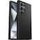 OtterBox Samsung Galaxy S24 Ultra Symmetry Series Case - Single Unit Ships in Polybag, Ideal for Business Customers - BLACK, ultra-sleek, wireless charging compatible, raised edges protect camera