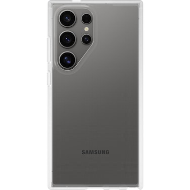 OtterBox Samsung Galaxy S24 Ultra Prefix Series Case - Clear, Ultra-Thin, Pocket-Friendly, Raised Edges Protect Camera &amp; Screen, Wireless Charging Compatible