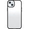 OtterBox iPhone 15 Plus and iPhone 14 Plus Prefix Series Case - Black Crystal, Ultra-Thin, Pocket-Friendly, Raised Edges Protect Camera &amp; Screen, Wireless Charging Compatible