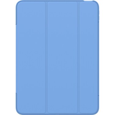 OtterBox - Symmetry Series 360 Elite Case for 10.9" iPad Air 4th/5th Gen - Scratch-Resistant Tablet Case with Folio and Apple Pencil Holder (Bell Bottom Blue)