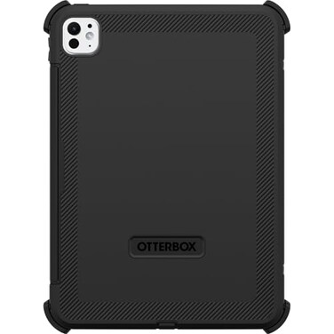 OtterBox Defender Series Case for iPad Pro 11-inch (M4) (2024) - Black, Rugged, Durable, Multi-Layer Protection